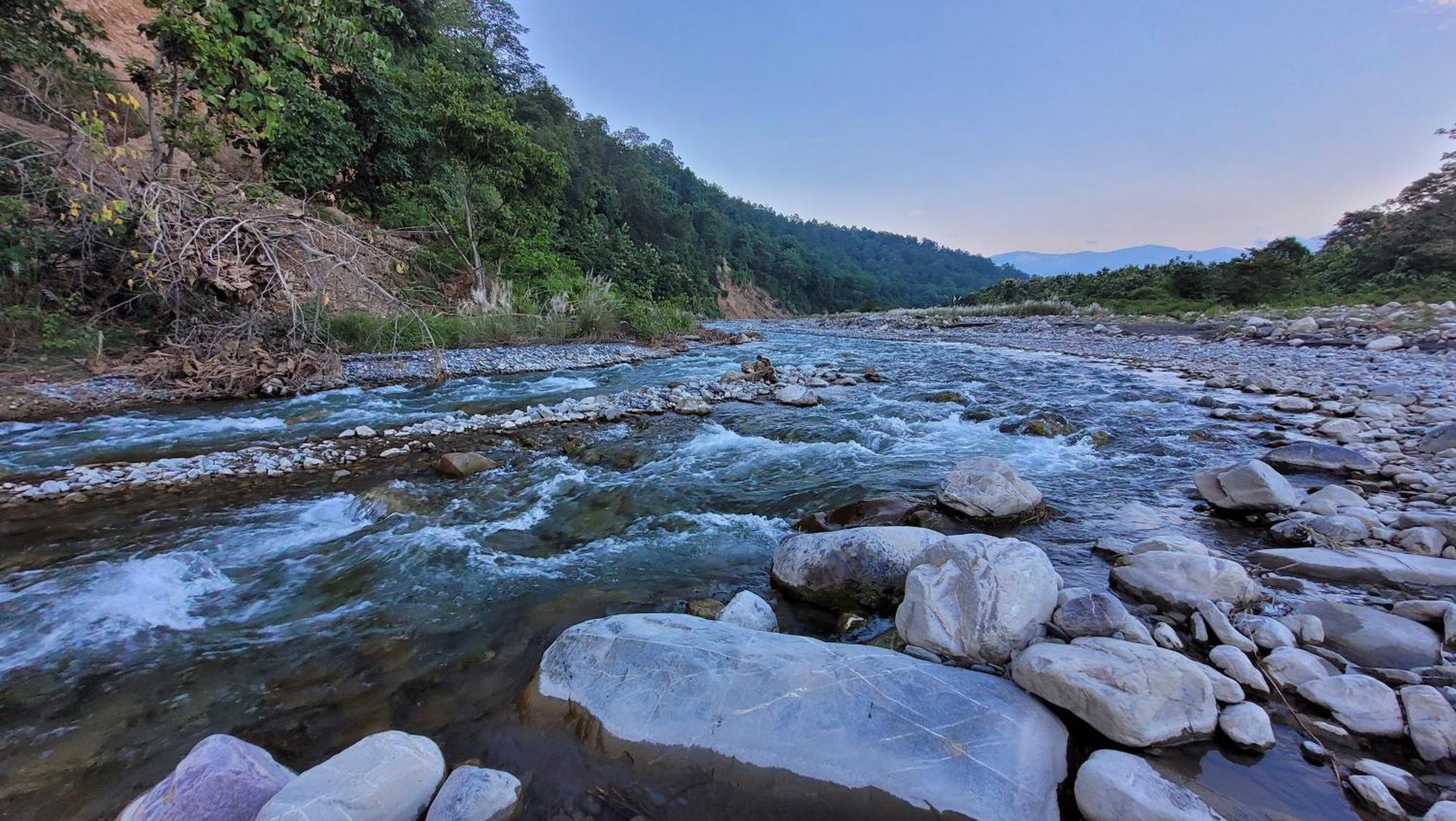 Corbett Nature Walk Resort Ramnagar  Esterno foto