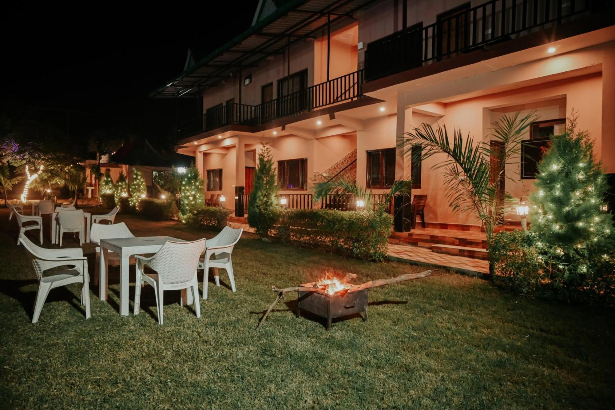 Corbett Nature Walk Resort Ramnagar  Esterno foto