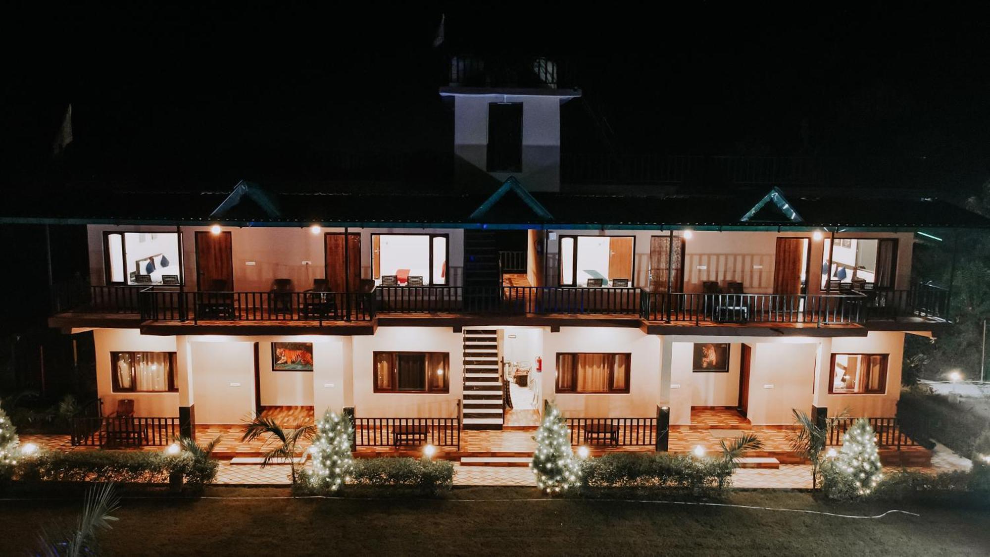 Corbett Nature Walk Resort Ramnagar  Esterno foto