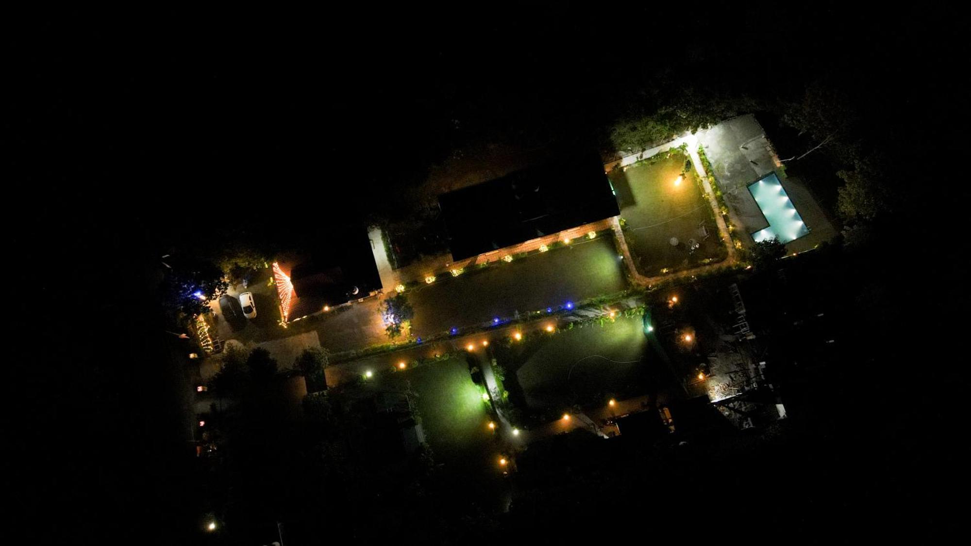 Corbett Nature Walk Resort Ramnagar  Esterno foto