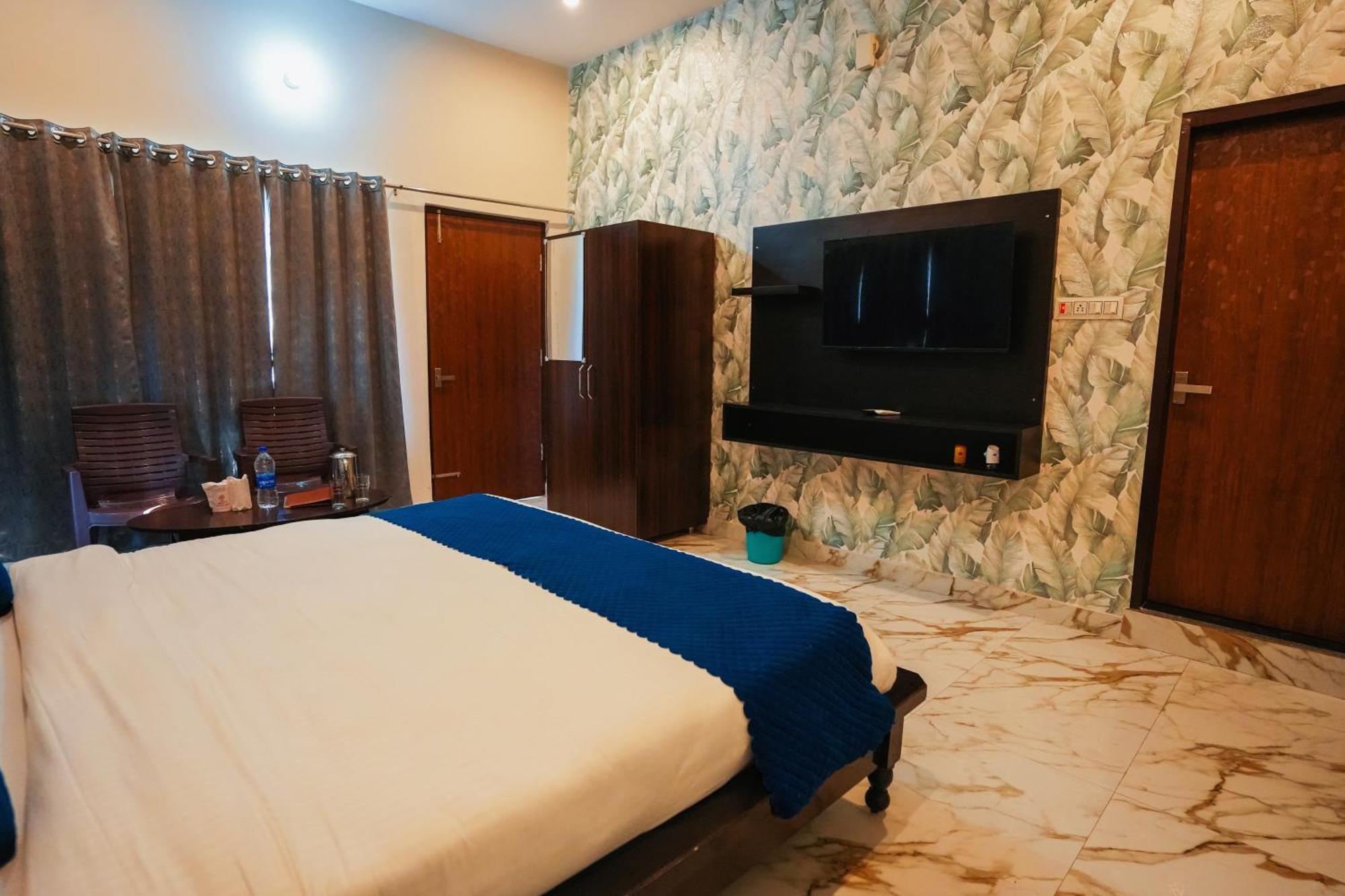 Corbett Nature Walk Resort Ramnagar  Esterno foto