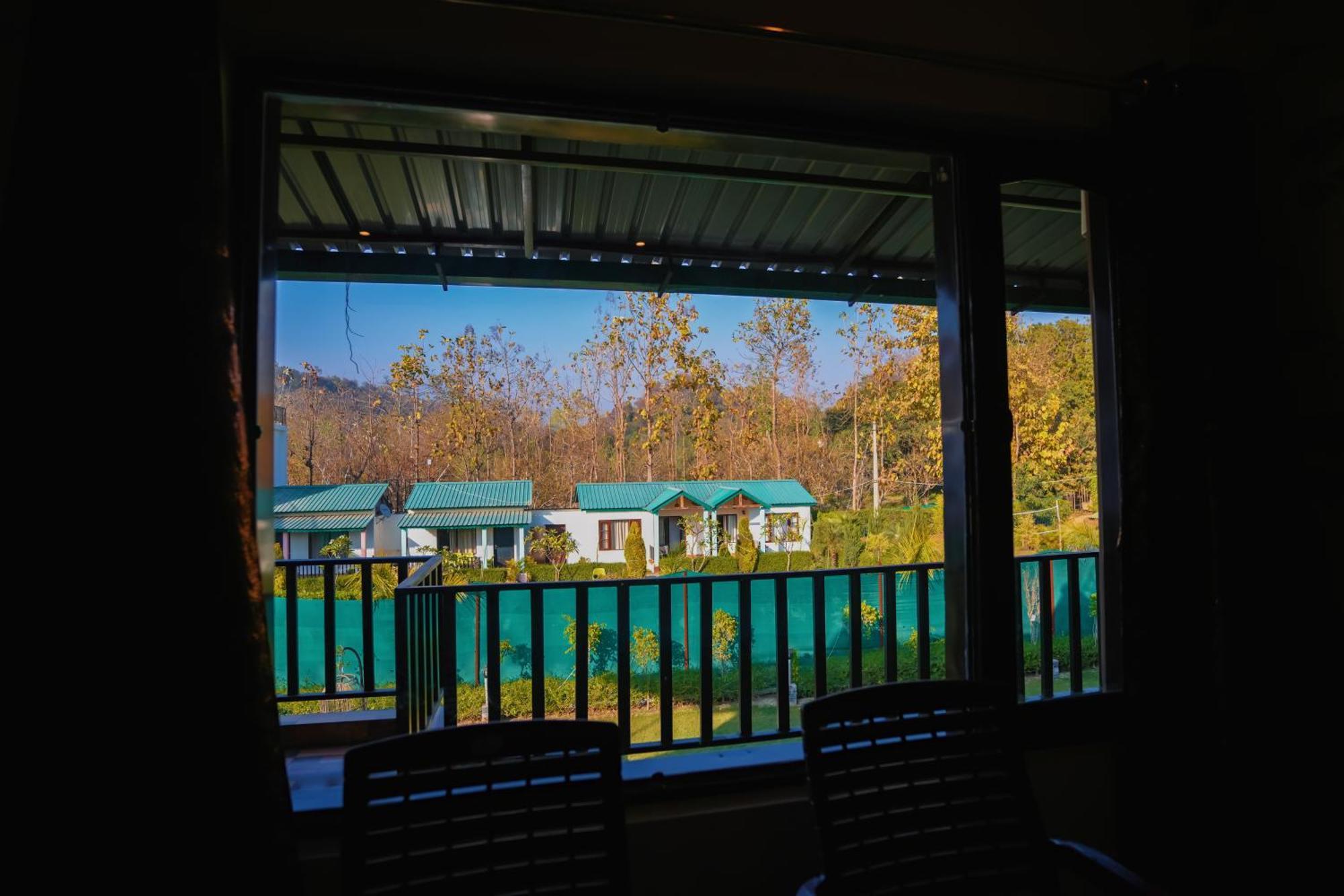 Corbett Nature Walk Resort Ramnagar  Esterno foto