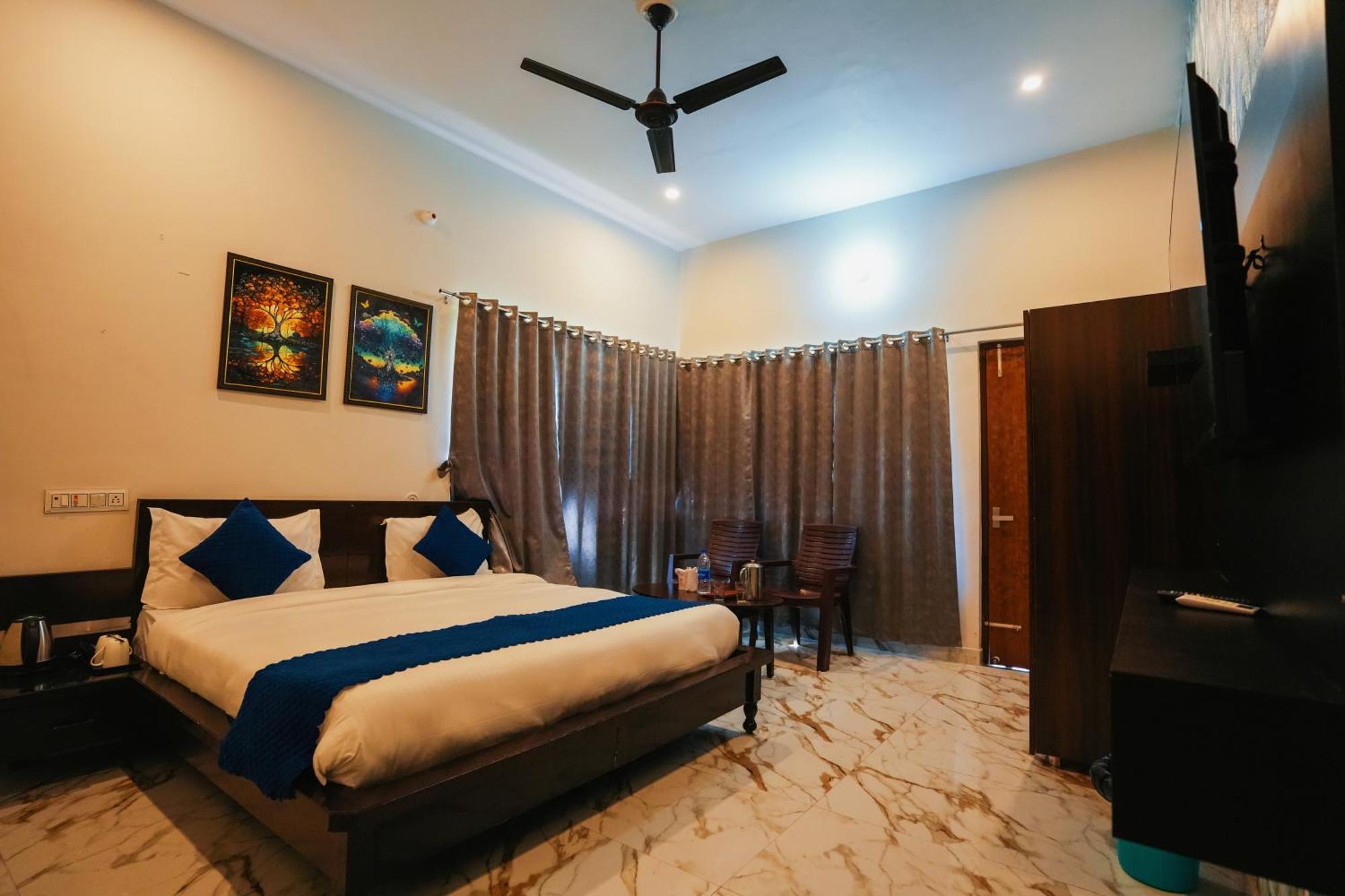 Corbett Nature Walk Resort Ramnagar  Esterno foto