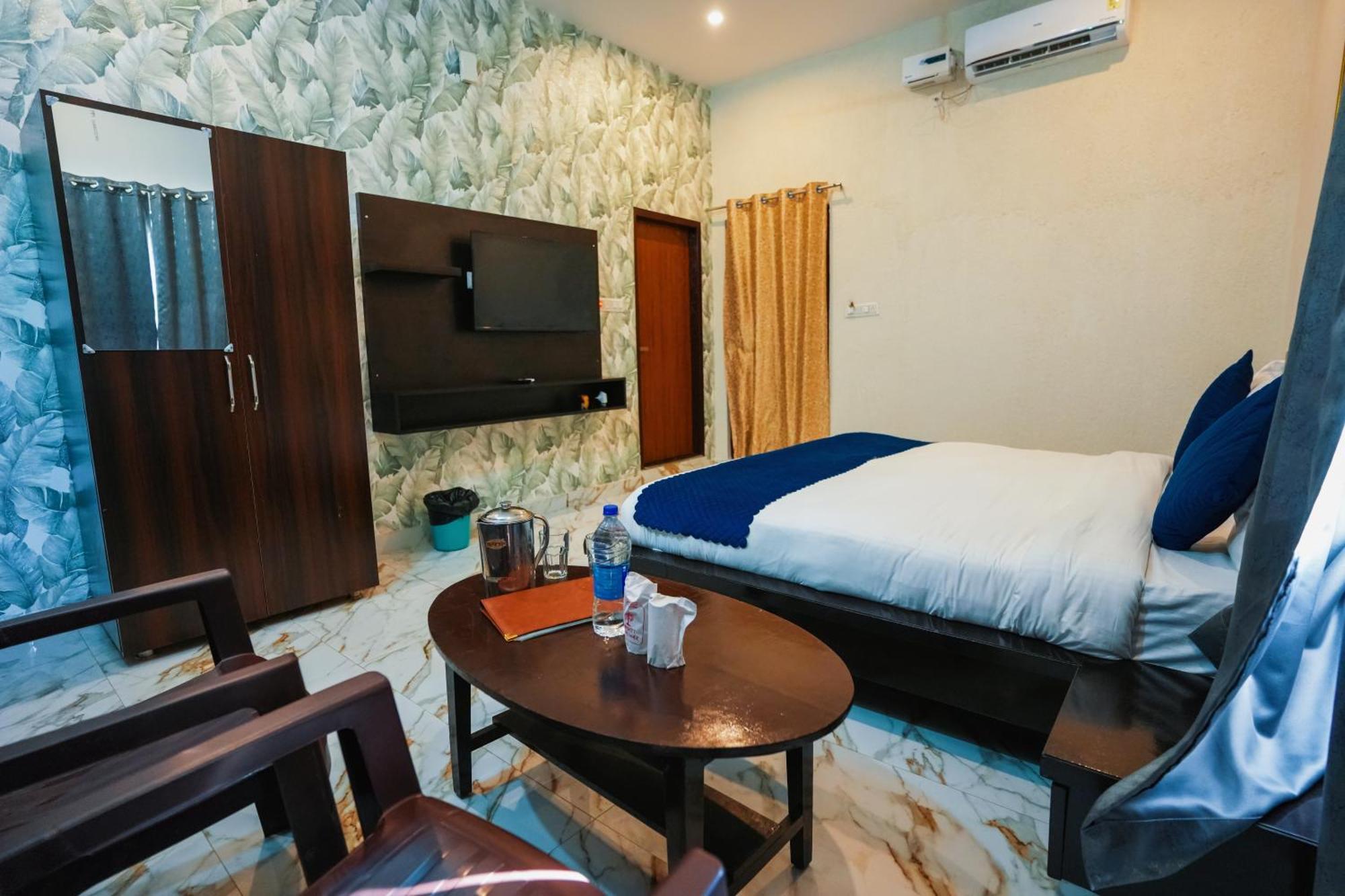 Corbett Nature Walk Resort Ramnagar  Esterno foto