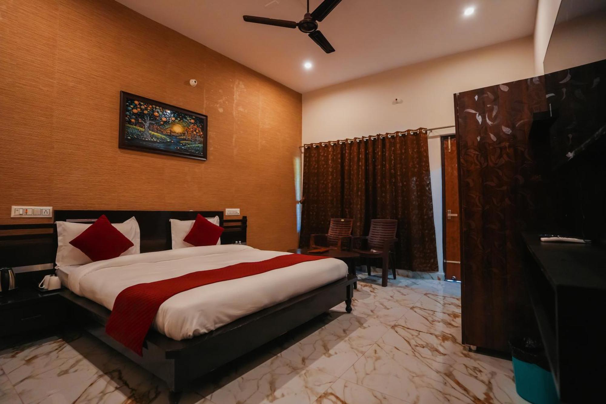Corbett Nature Walk Resort Ramnagar  Esterno foto