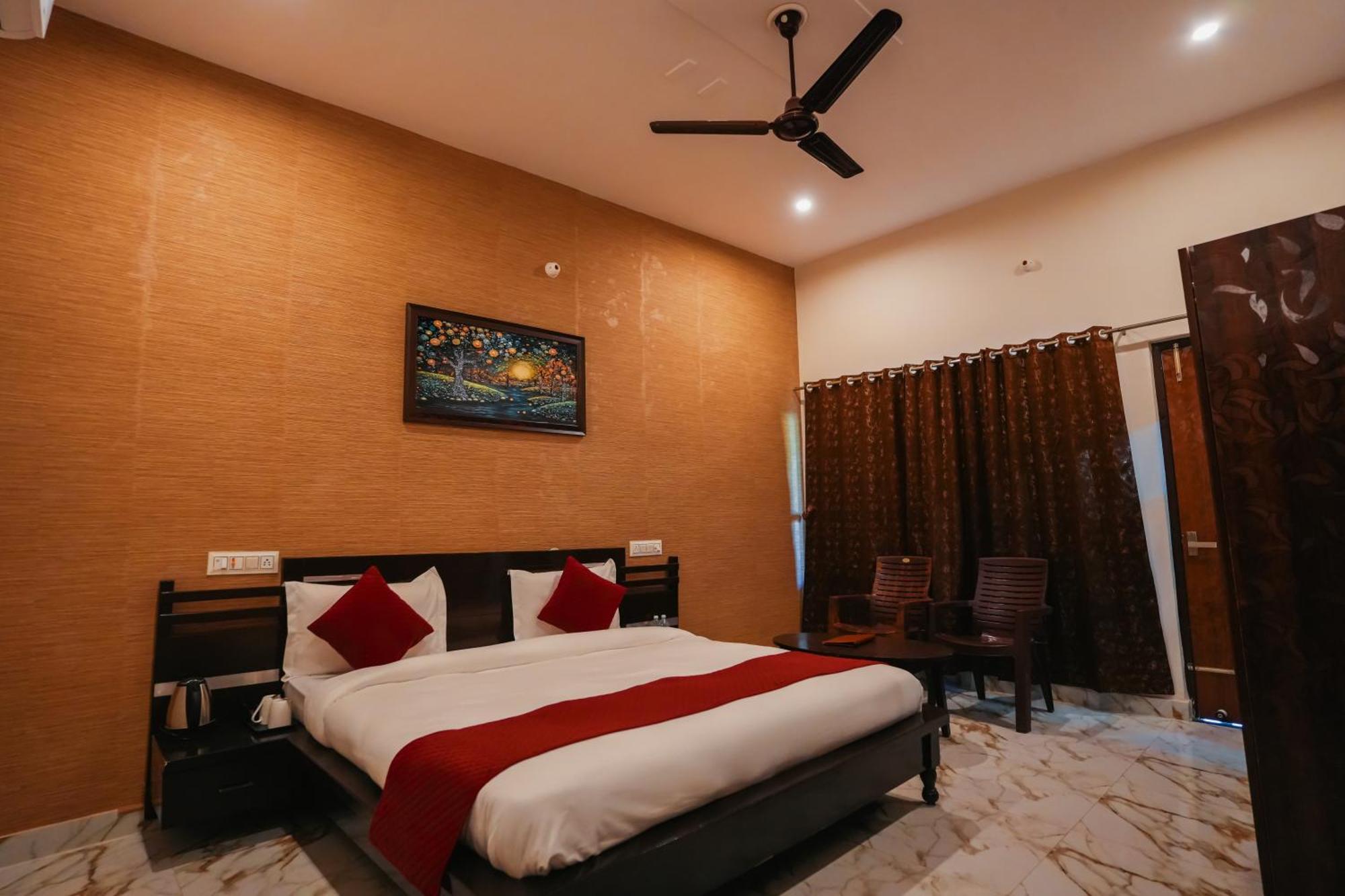 Corbett Nature Walk Resort Ramnagar  Esterno foto