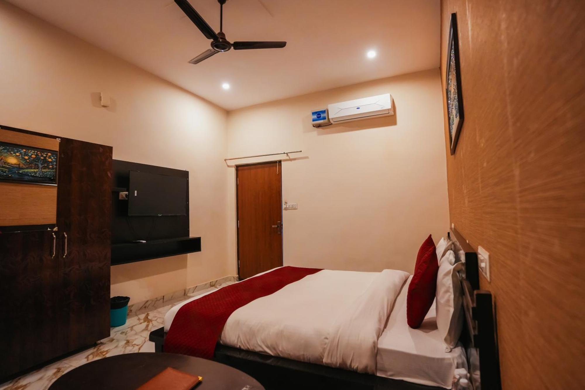 Corbett Nature Walk Resort Ramnagar  Esterno foto